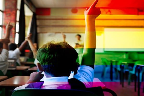 Nearly half of UK parents oppose LGBTQ+ inclusive education
