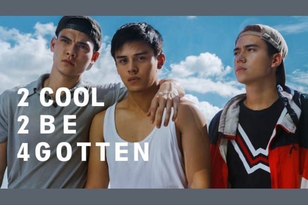 FILM REVIEW: 2Cool 2 Be 4Gotten