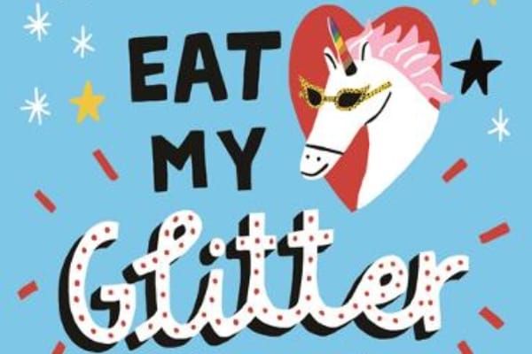 Book Review: Eat my Glitter Dust : Lucy Kirk