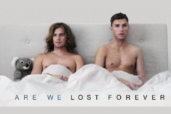 FILM REVIEW: Are We Lost Forever ?