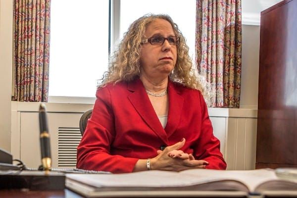 Rachel Levine confirmed as health secretary