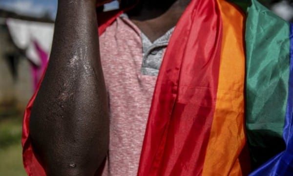 Angola decriminalises same-sex relations