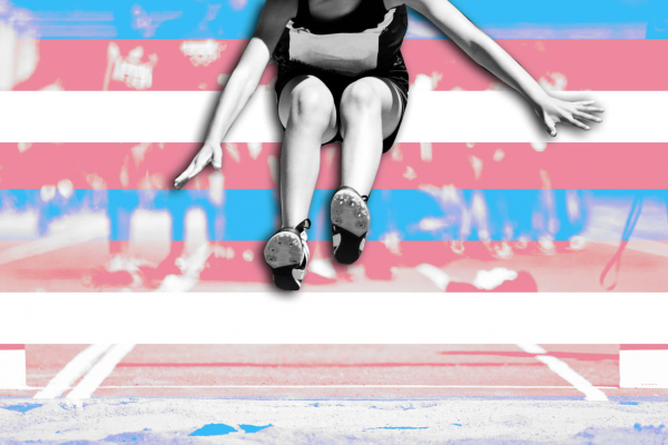 Two states progress bills against trans athletes