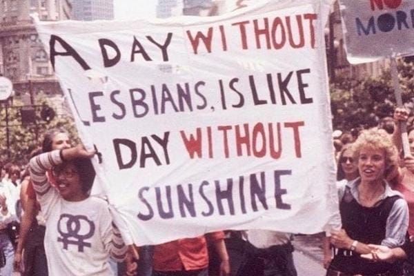 An Introduction to Lesbian History with Jane Traies