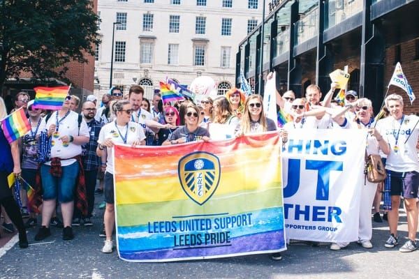 LGBTQ+ mural to be built in Leeds