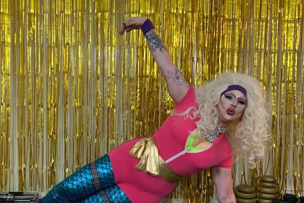 Get Jizzical with Cherry Fakewell!