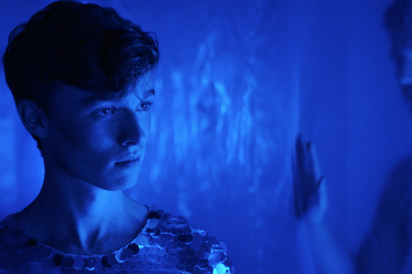 FILM REVIEW: Sequin In A Blue Room