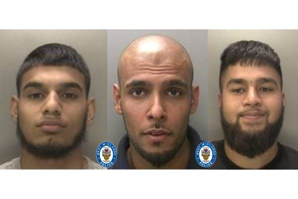 Update: suspects named after attack in Birmingham’s gay village