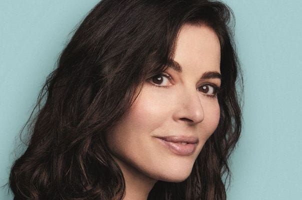 Nigella Lawson: “I have found my métier and I have no ambition whatsoever to write a novel”