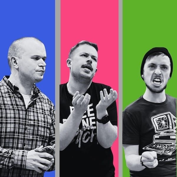 SPOTLIGHT ON Sean Denyer – Acting Out queer stories