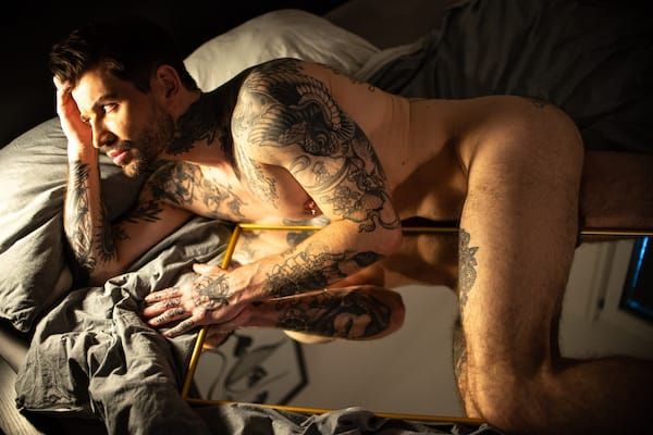 Elska shares the queer bodies and voices of the men of Bern, Switzerland