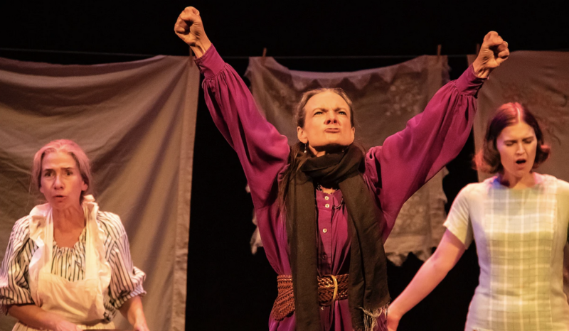 FRINGE REVIEW: Clean! The Musical