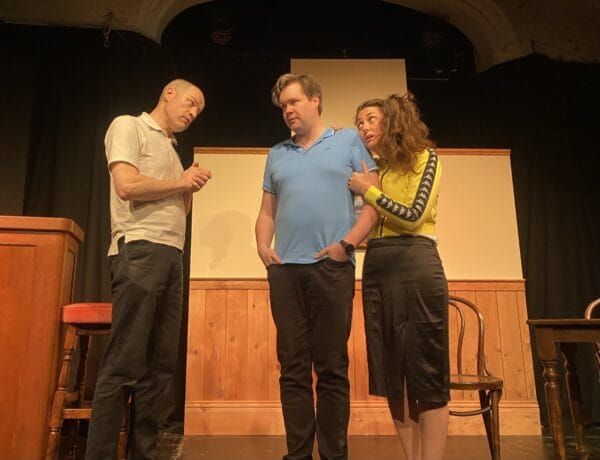 FRINGE REVIEW: Underdogs @ Rialto Theatre