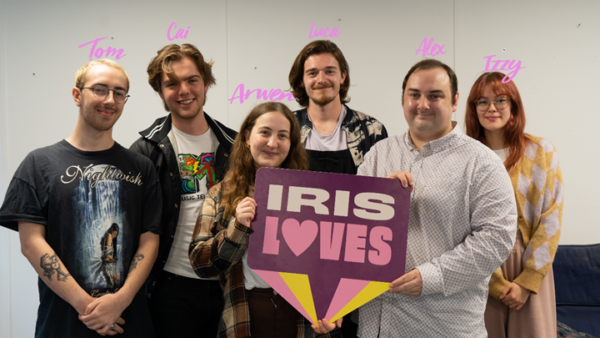 Student jury to choose winning film from 12 new features chosen for Iris Prize LGBTQ+ Film Festival 2022