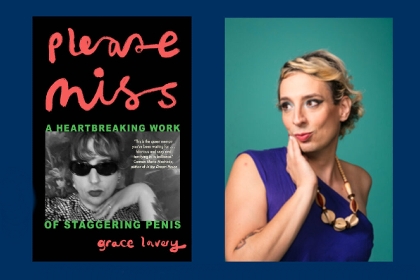 BOOK REVIEW: Please Miss: A Heartbreaking Work of Staggering Penis by Grace Lavery