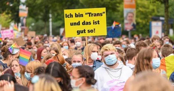 Germany introduces new ‘Gender Recognition’ procedure