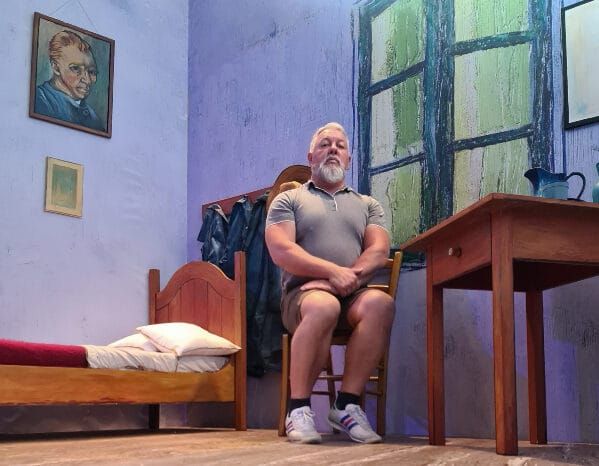 REVIEW: Van Gogh Alive @ Brighton Dome Corn Exchange