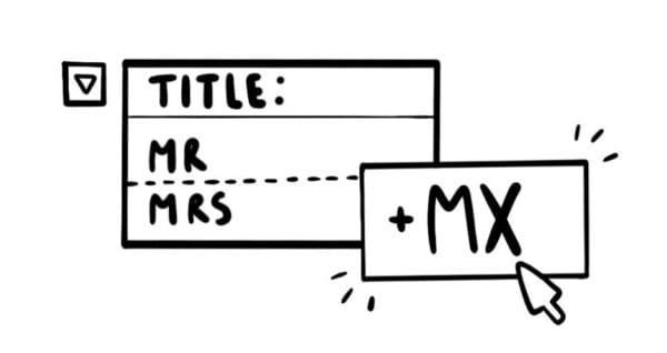 American Express responds to petition “demanding” inclusion of non-binary people