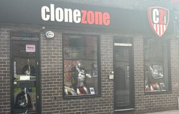 Repeat attacks on Gay Village store in Manchester triggers £2,000 reward and appeal by charity Crimestoppers