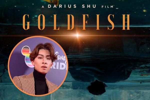 Chance to help fund Darius Shu’s ground-breaking queer Asian film that deals with asexuality and bisexuality