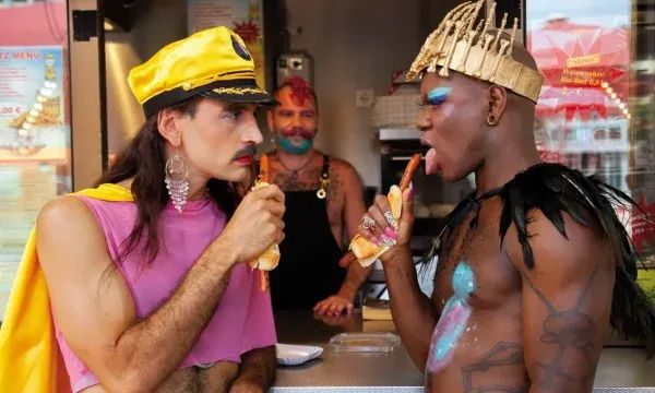 SPOTLIGHT ON: Dive into two seasons of queer films in October