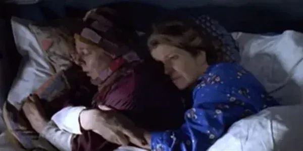 Lesbian love scenes cut from Love Actually resurface 20 years later