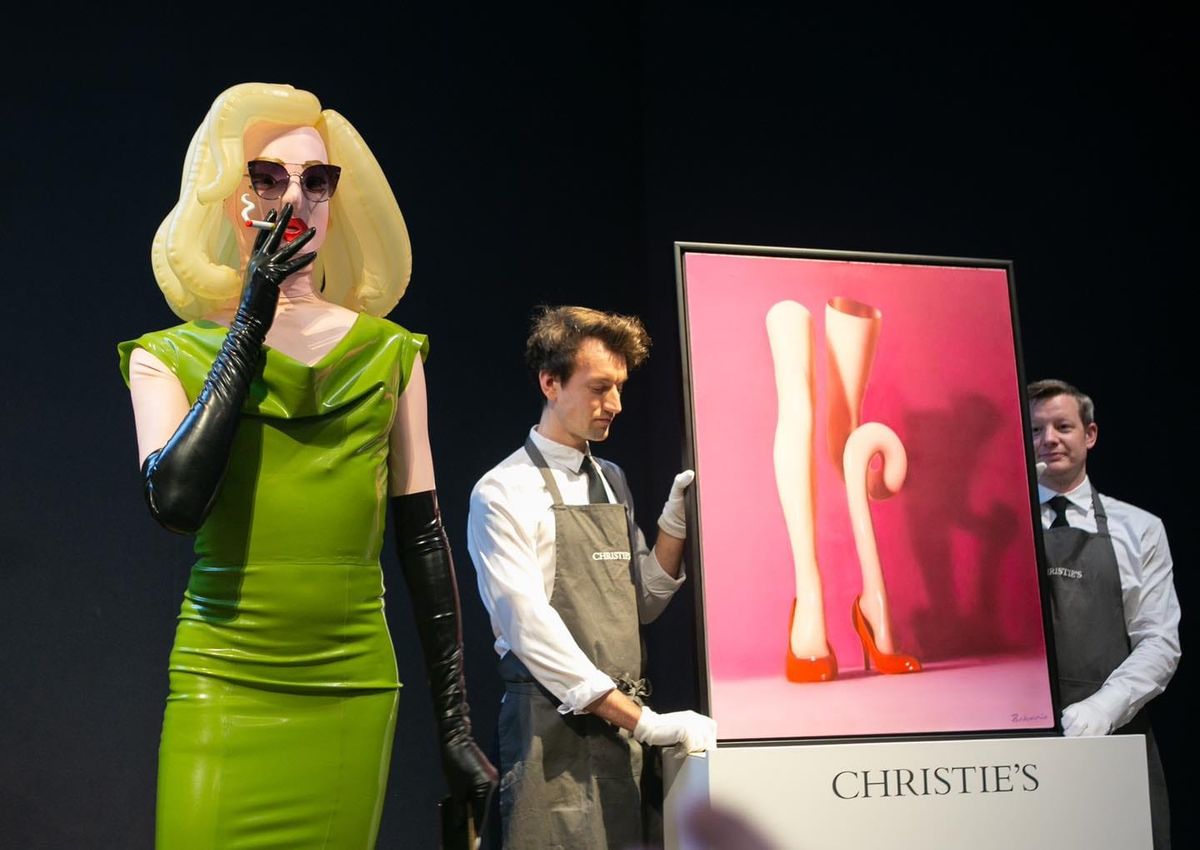 The Auction: Terrence Higgins Trust’s flagship event to return on Monday, April 15