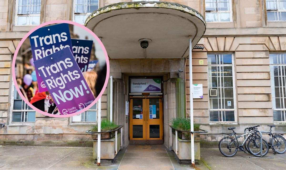 Sandyford Young People’s Gender Service announces they will no longer be referring under 18s for endocrine treatments