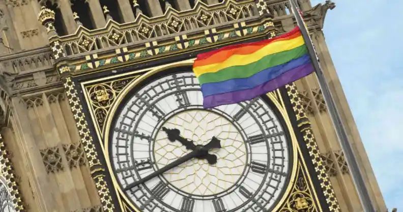 Little progress for LGBTQ+ rights in the UK, new pan-European research shows