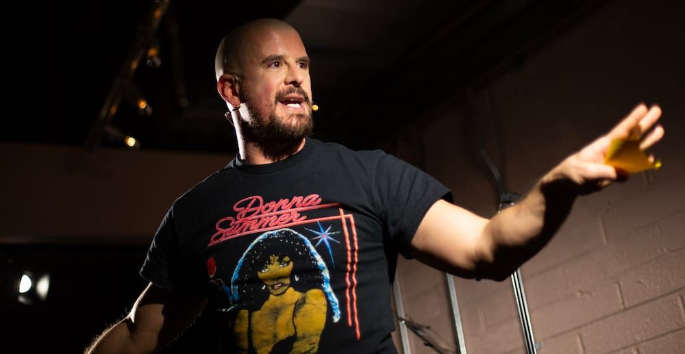 FUTUREQUEER: Alexis Gregory leads us by way of Donna Summer to a 2070s gay ‘utopia’