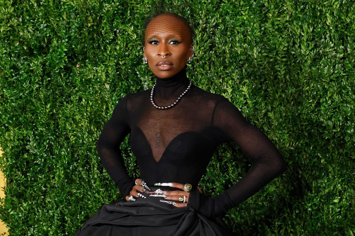 Cynthia Erivo opens up about her journey of coming out as queer