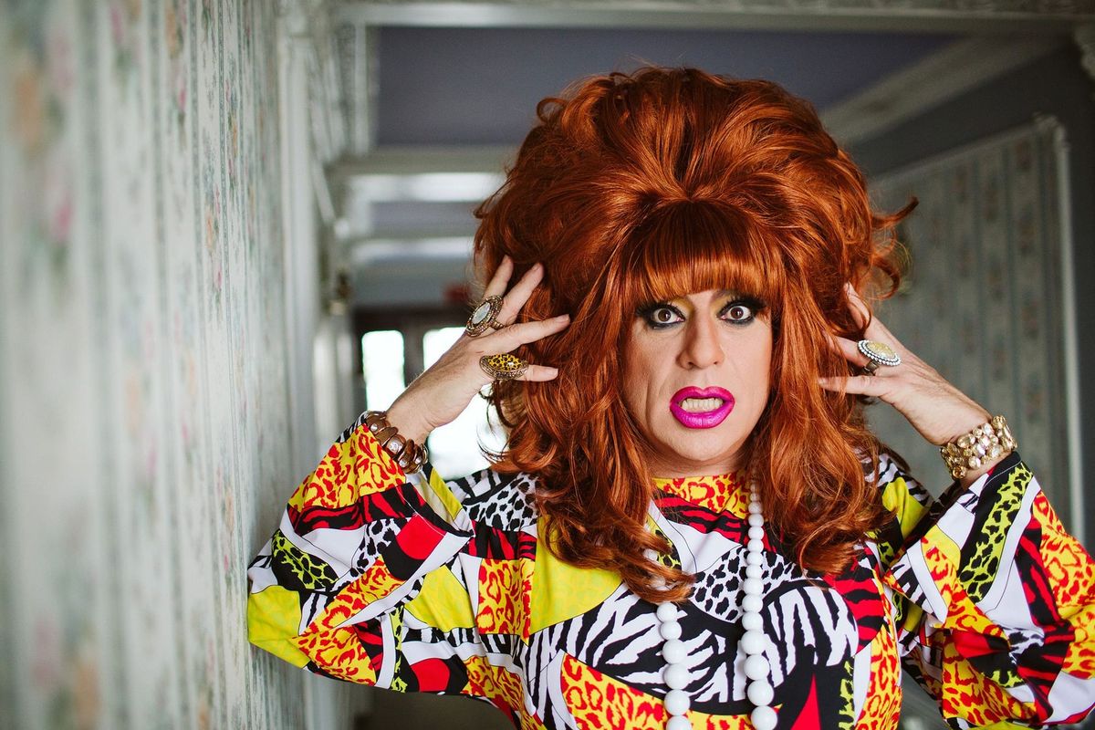 Detectives investigating the death of a ‘legendary’ drag queen who was found dead in Soho have released CCTV of three people they wish to speak to