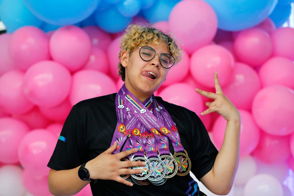 UK cities miss out on hosting Gay Games 2030