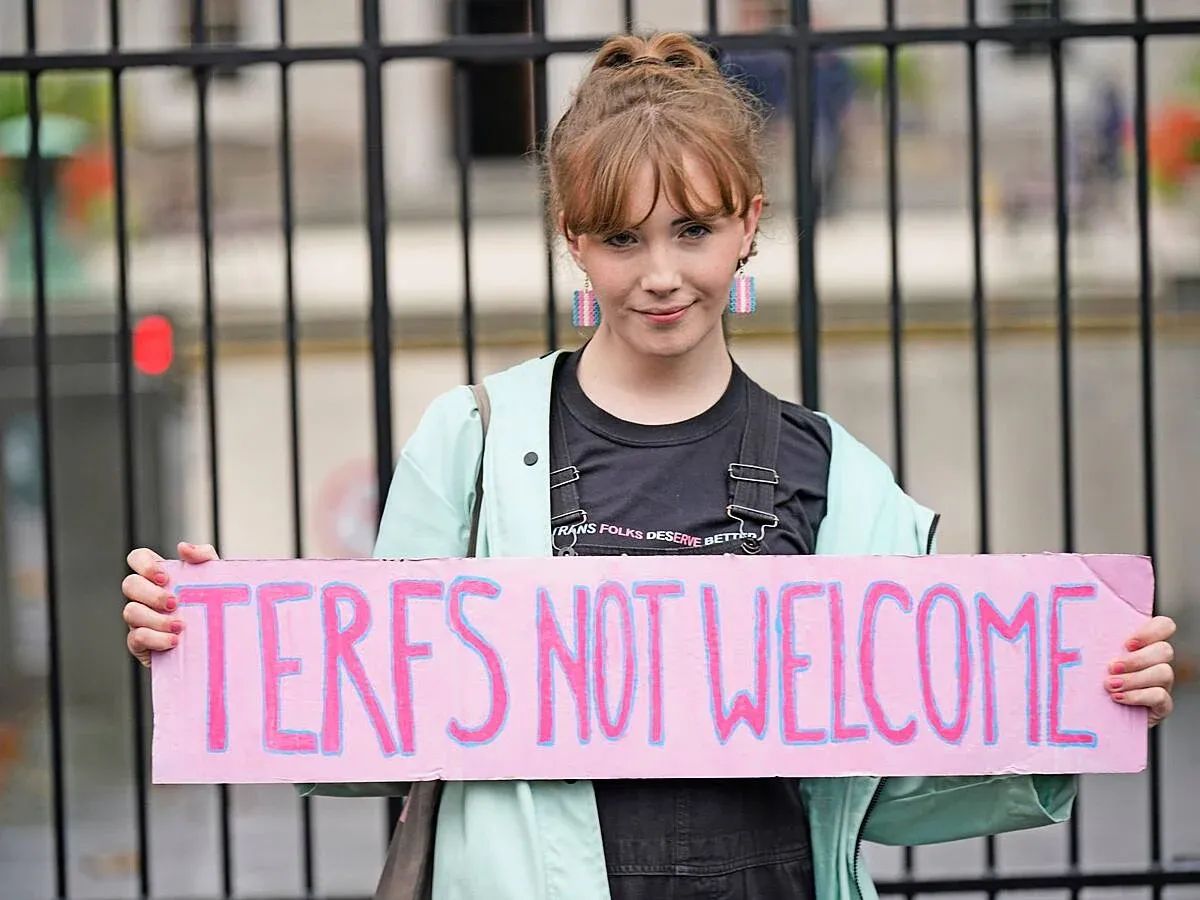 Trans activist likens treatment of trans people to gays during AIDS epidemic