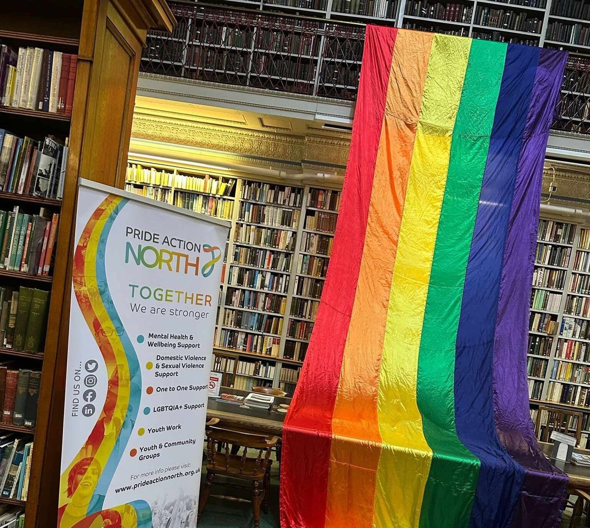 #SaferToBeMe summit, the only global LGBTQ+ summit held in the UK, to take place in Newcastle in October