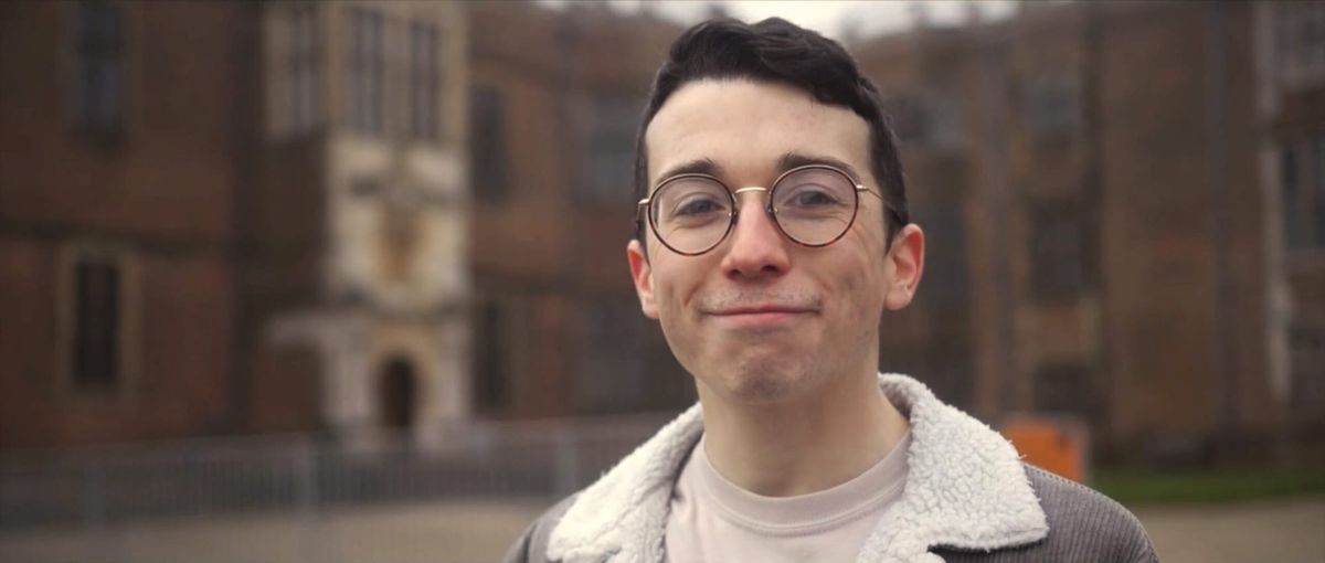 Recovering from disordered eating – Jake’s story of hope