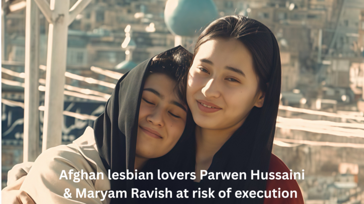 Taliban “arrest and torture” LGBTQ+ activists