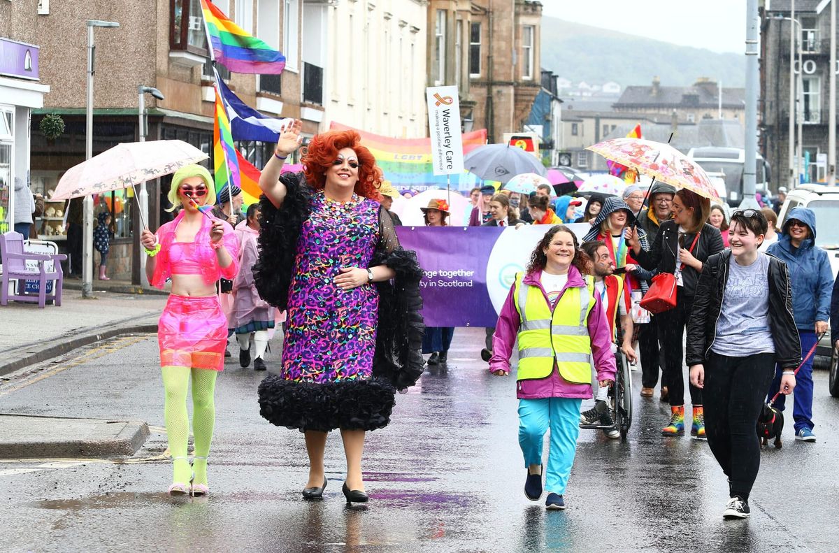 Oban – a tiny town in Scotland about two hours’ drive from Glasgow – has been named the UK’s new must-visit gay and lesbian destination