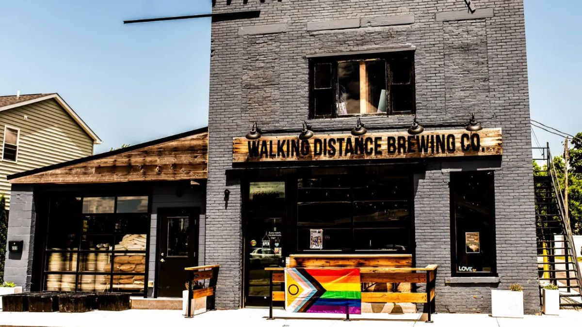 LGBTQ-friendly brewery in Ohio closes its doors after a “year of slander and harassment” by conservative group