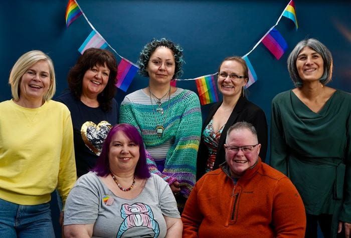 The Clare Project, the Brighton-based trans, non-binary and intersex-focussed organisation, to host a special screening of ‘Rainbow Menopause’