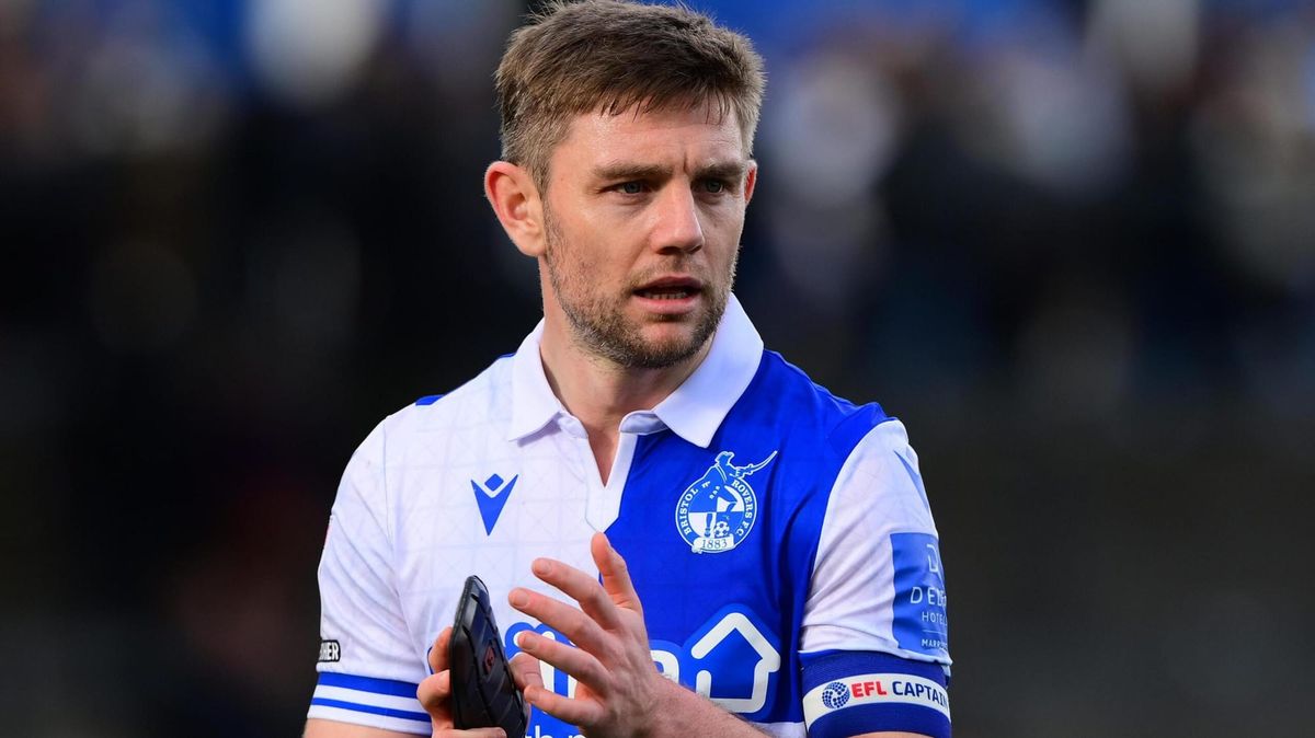 Tranmere Rovers midfielder Sam Finley handed 13-match suspension and fined £2,000 for using homophobic language towards opponent