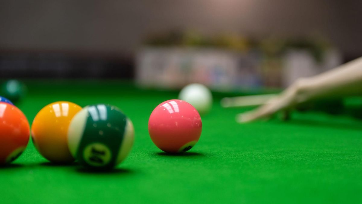 Trans women banned from competing in pool’s female category
