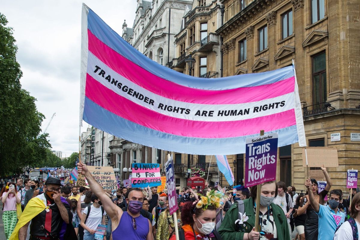 “It puts trans rights back 20 years.” Anti-trans rights activists win Supreme Court challenge over the definition of a woman