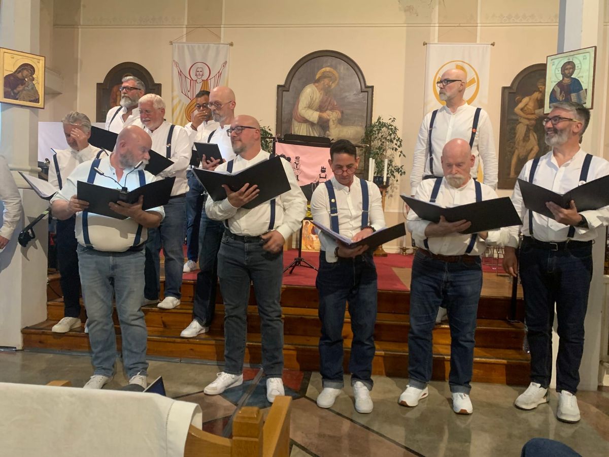 REVIEW: Resound Voices at Brighton’s Chapel Royal