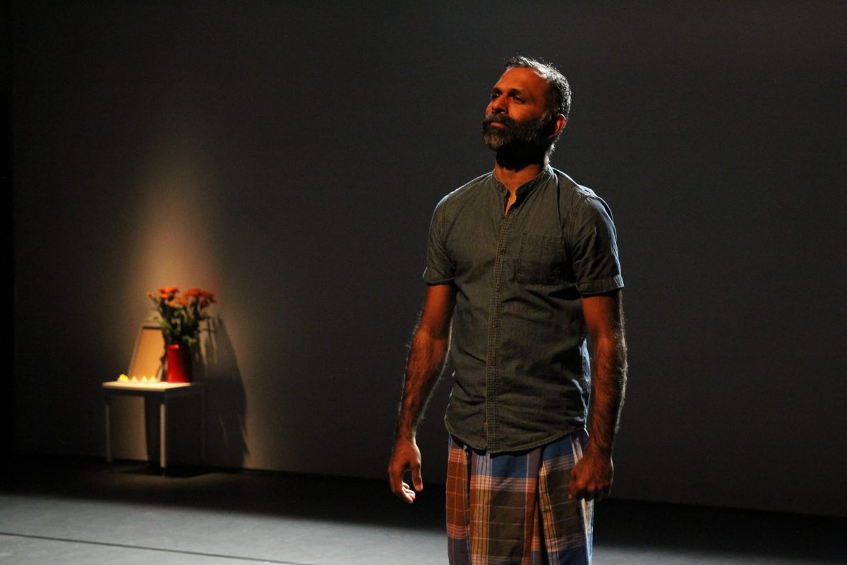 BRIGHTON FRINGE REVIEW: ‘Second Class Queer’