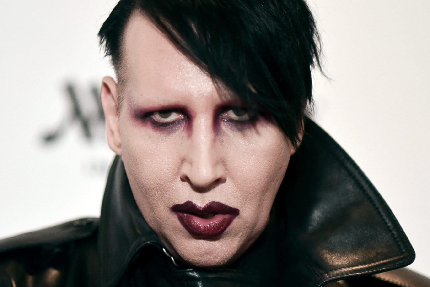Marilyn Manson's Brighton gig cancelled following pressure from campaign groups and MP