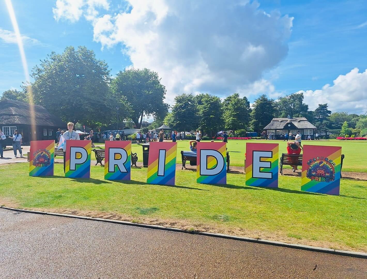 Stafford Pride calls for apology from new Reform UK Leader of Staffordshire County Council for “blatant and undeniable lies”