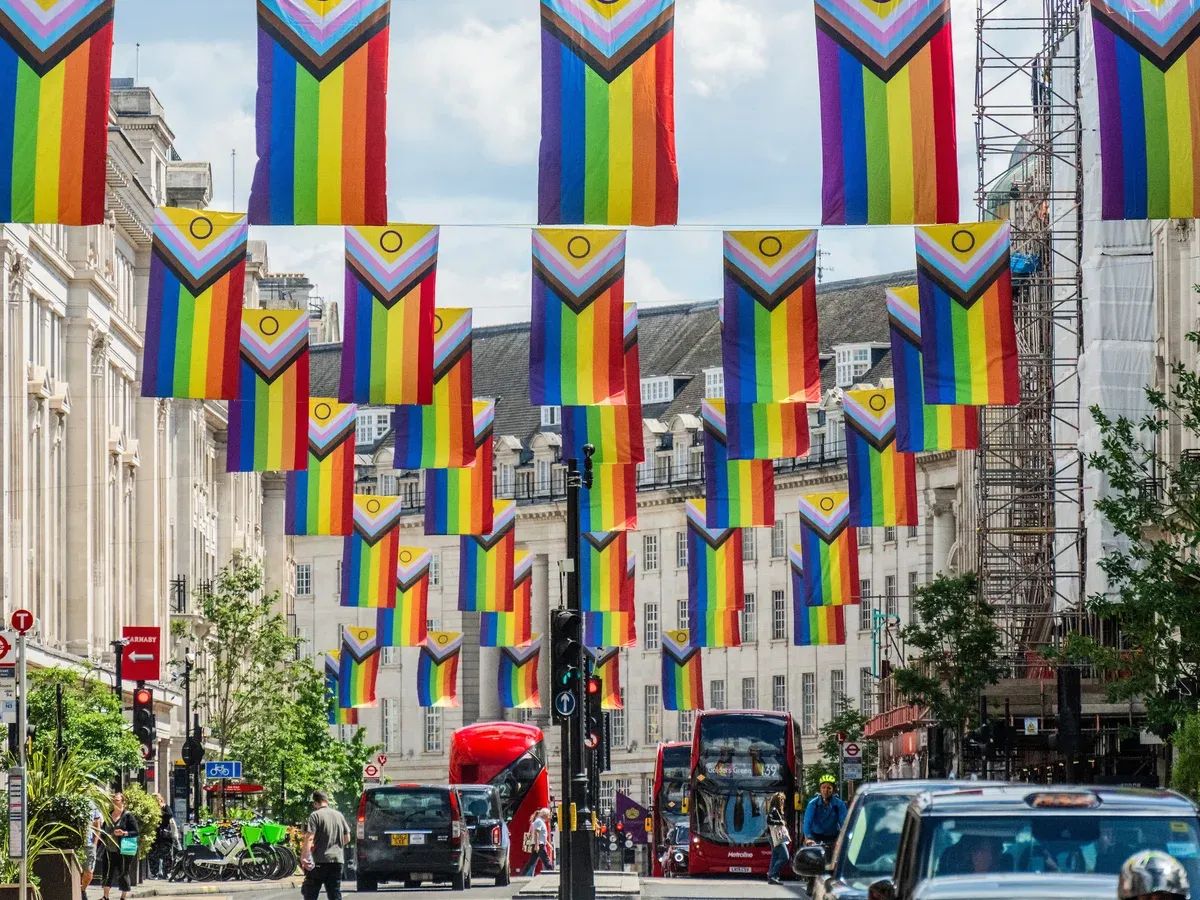 'Christian Legal Centre' to lodge judicial review if Progress Pride flags are put up on Regent Street