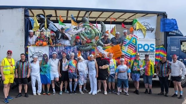 Actually Fabulous: Actually Gay Men's Chorus celebrates 20 years on top