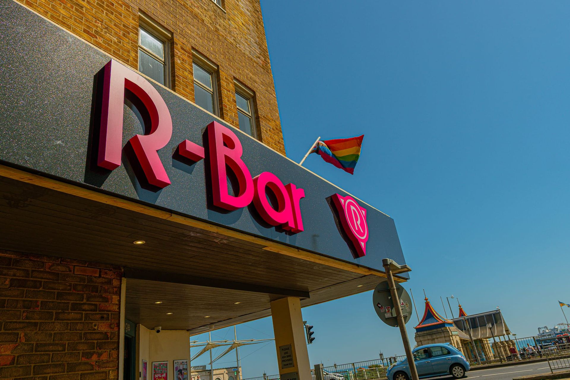 R-Bar, Brighton’s iconic seafront LGBTQ+ venue, announces 20th Birthday Celebration